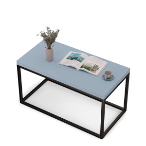 Stolik podłużny metalowy - niebieski (2).jpg