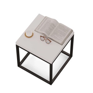 Stolik nocny metalowy -biały (2).jpg