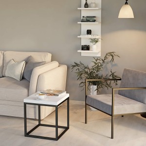 Stolik nocny metalowy -biały (4).jpg