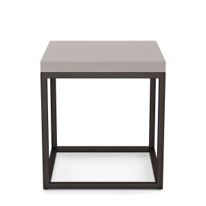 Stolik nocny metalowy - szary (3).jpg