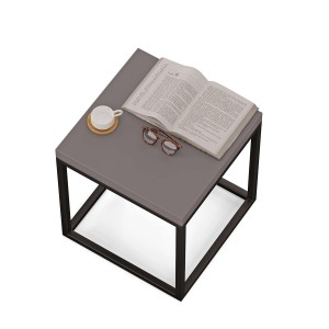 Stolik nocny metalowy - garafit (2).jpg