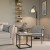 Stolik nocny metalowy - cappuccino (4).jpg