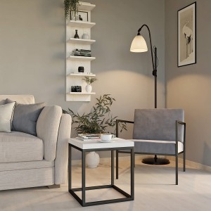 Stolik nocny metalowy - sosna (5).jpg