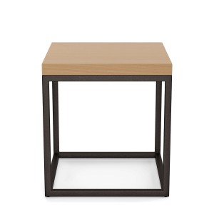 Stolik nocny metalowy - buk (3).jpg