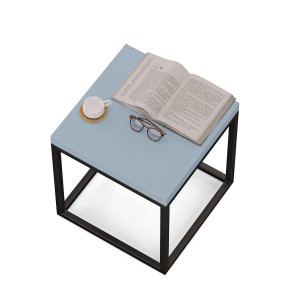 Stolik kawowy  metalowy - niebieski (2).jpg