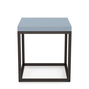 Stolik kawowy  metalowy - niebieski (3).jpg