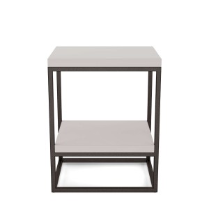 Stolik metalowy podwójny -  biały (3).jpg