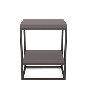 Stolik metalowy podwójny - grafit  (3).jpg