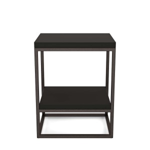 Stolik metalowy podwójny - czarny  (3).jpg