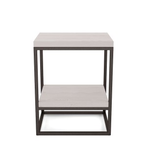 Stolik metalowy podwójny - sosna (3).jpg