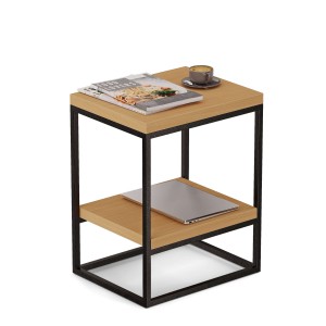 Stolik metalowy - Buk