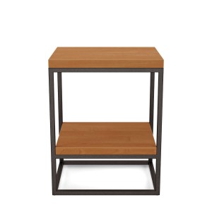 Stolik metalowy podwójny - olcha(3).jpg