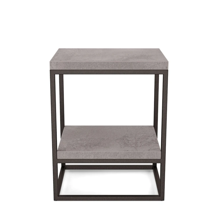 Stolik metalowy podwójny - beton (3).jpg