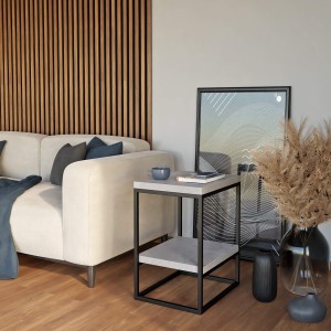 Stolik metalowy podwójny - beton (4).jpg