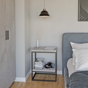 Stolik metalowy podwójny - beton (5).jpg