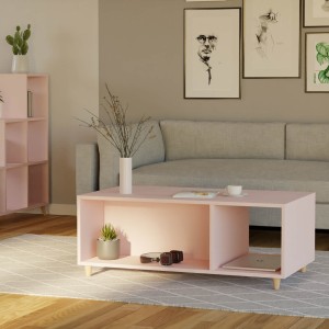 Stolik skandynawski - różowy (4).jpg