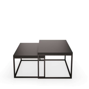 Stolik metalowy podwójny - czarny (5).jpg