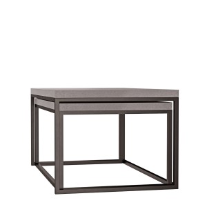 Stolik metalowy podwójny - beton (4).jpg