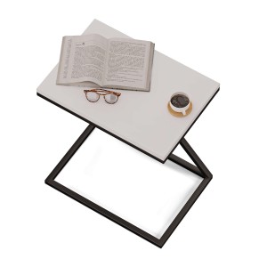 Stolik metalowy x - biały (2).jpg