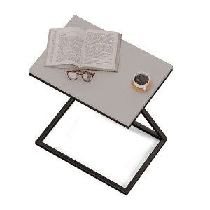 Stolik metalowy x - szary (2).jpg