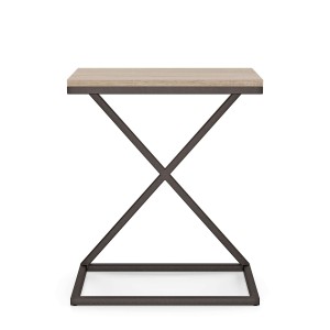 Stolik metalowy x - dąb sonoma (3).jpg