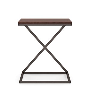 Stolik metalowy x - wenge (3).jpg