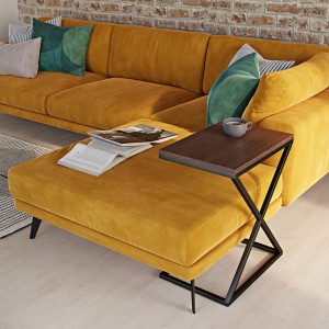 Stolik metalowy x - wenge (5).jpg