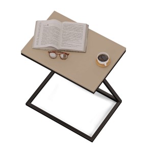 Stolik metalowy x - cappuccino (2).jpg