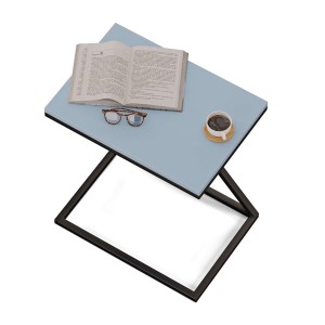 Stolik metalowy x - niebieski (2).jpg