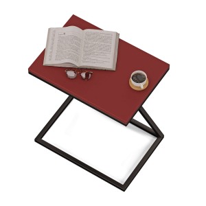 Stolik metalowy x - czerwony (2).jpg