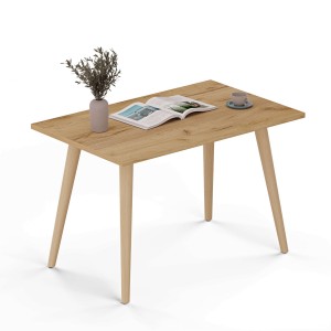 Stolik kawowy - Dąb złoty