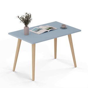 Stolik kawowy - Niebieski