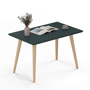 Stolik kawowy - Zielony