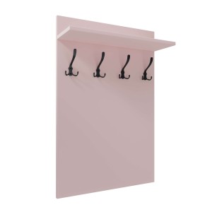 Wieszak scienny pionowy - różowy (1).jpg