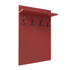 Wieszak  scienny pionowy -  czerwony (1).jpg