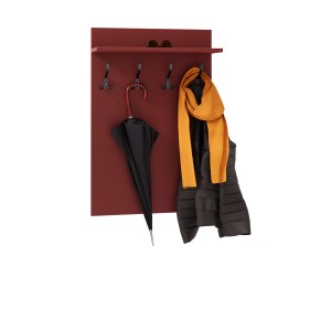 Wieszak  scienny pionowy -  czerwony (2).jpg