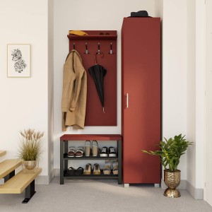 Wieszak  scienny pionowy -  czerwony (4).jpg