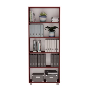 Regał biurowy podwójny czerwony (3).jpg