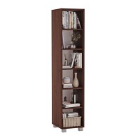 Regał słupek Ada - Wenge