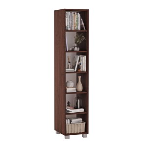 Regał słupek Ada - Wenge