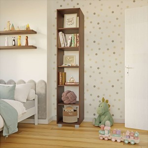 Regał Ada - Wenge(7).jpg