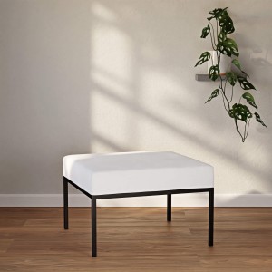 Podnóżek pufa industrialna loft biały (4).jpg