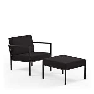 Fotel metalowy industrialny czarny + podnóżek (1).jpg