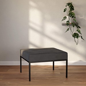 Podnóżek pufa industrialna loft grafitowy (4).jpg