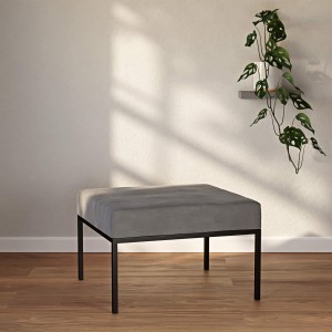 Podnóżek pufa industrialna loft ciemny szary (4).jpg