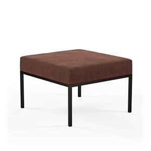 Podnóżek pufa industrialna loft brązowy (1).jpg