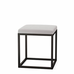 Pufa metalowa - Biała (2).jpg