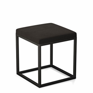 Pufa metalowa - czarna (1).jpg