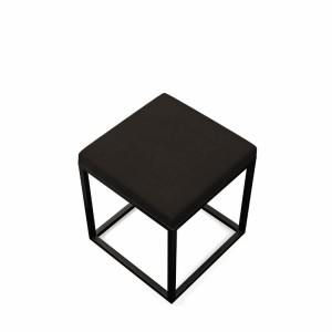 Pufa metalowa - czarna (3).jpg