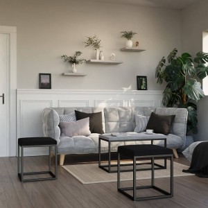 Pufa metalowa - czarna (4).jpg